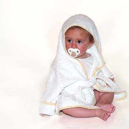 Bébé triste