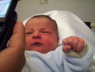 Bébé raleur
