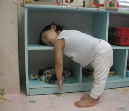 Bébé dormeur