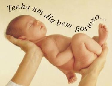 Bébé en l'air