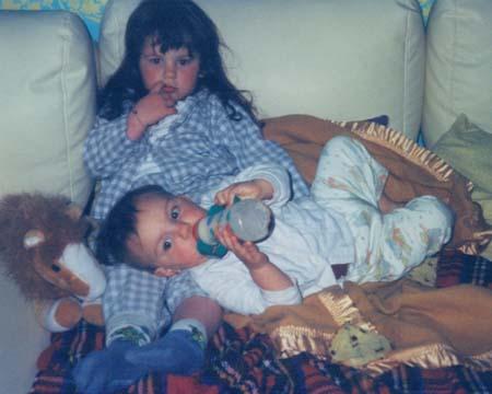bébé siter