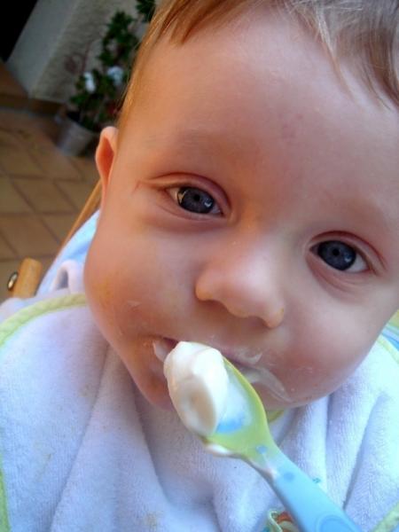 Bébé adorable