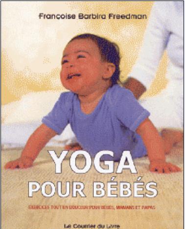 Bébé yoga
