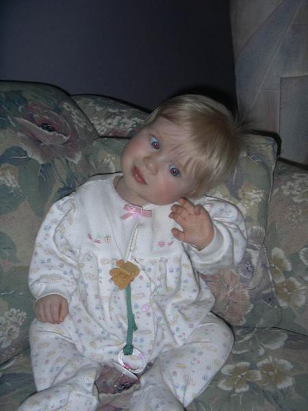 Bébé plus beau que la beauté